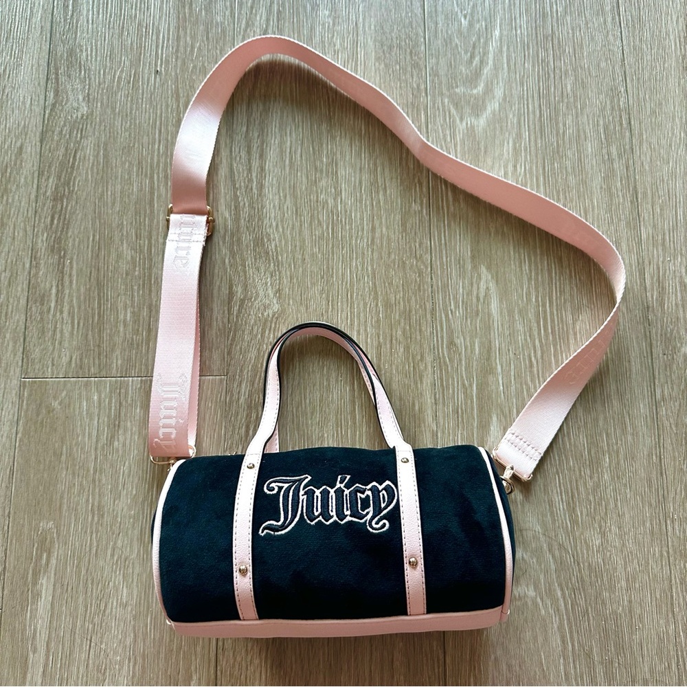 Juicy Couture Barrel Bag